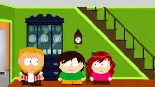 South Park Animation