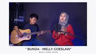 BUNDA - MELLY GOESLAW [ COVER ACOUSTIC ]
