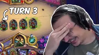 Face is the place | Kolento Hearthstone