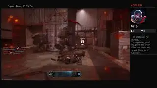 Grhodes43's Live PS4 Broadcast