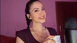 [Türkçe Asmr] Yeni öğrendiğim İngilizce Kelimeler 🌎