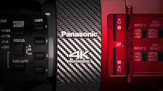 Panasonic AG-DVX200PJ 4K Professional Camcorder - A New Legend Begins | Full Compass