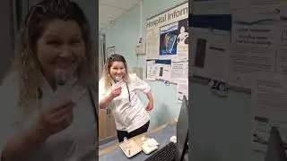I have a new patient today 🐱🤪😎 #couplelife