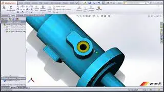 Solidworks Ders 10 Parça Konfigürasyonları