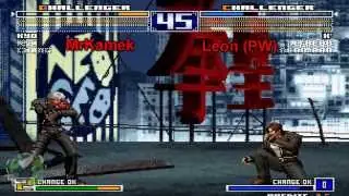 The King of Fighters (2003) com o MrKamek!