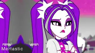 Aria Blaze Toxic