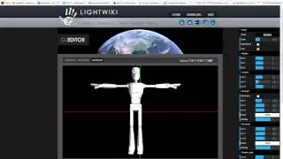 LightWiki WebGL