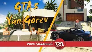 GTA 5 Yan Görev