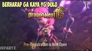 DragonNest2:Evolution - Up Coming Game Mobile