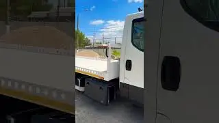 Долгожданная Встреча! Первые эмоции 🥹 IVECO DAILY Эвакуатор! Ивеко Дейли Сдвижная Платформа 👍👍👍