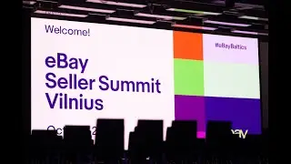 eBay Sellers Summit Vilnius 2019