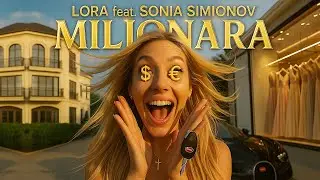 LORA x Sonia Simionov - MILIONARA 🤑