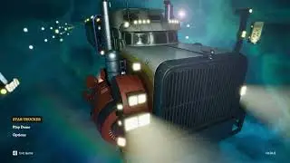Star Trucker OST (Main Menu)
