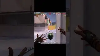 Raze don't throw nade when round start