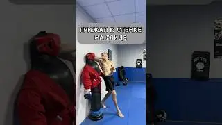 Прижал к стенке на улице. Что делать?