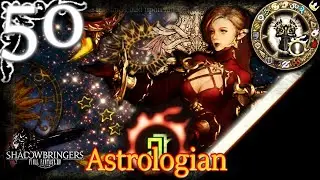 [ FFXIV ] Astrologian - AST - Guide - Rotation & Timestamps - Lv 50 - Shadowbringers - 5.2