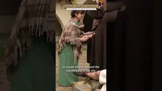 What Was a Roman Soldier Funeral Like? #shorts