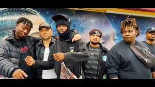 Enzo Ortiz Feat Lil Z  - CashBack (Remix) (Official Video)