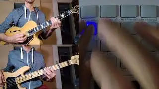 MIdrider (messing around with Yussef Kamaal's 