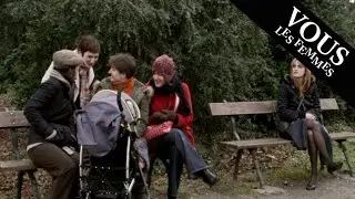 Au parc - Vous les Femmes