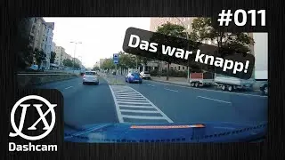 #011 Dashcam Compilation Berlin REMAKE! | Germany | Kleine Aufreger, meine Fails & Schicke Schlitten