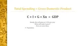 What Makes the Economy Run