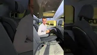 Voyah Passion - конкурент Мерседеса E-класса