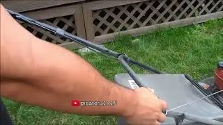 Alex Jones Lawn Mower