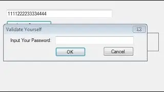 M-004. Custom Dialog Result