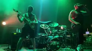 I Declare War  - Noose ‐ Quiet ‐ Malevolence  (Vancouver 9.aug 2024)