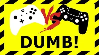 Xbox vs PlayStation - Console wars are dumb!