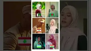 habibi ya Muhammad #music #naat #nasheed #rahmatanlilalameen #ahsan_bin_islam #gojol