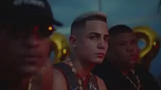 MC KADU, MC HARIEL, MC GP, MC IG / “MARCHA”.