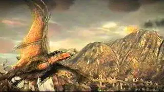 Lair (PS3)- Mission 1- Prologue/ Day of Terror