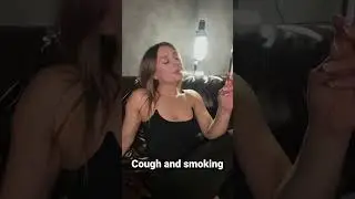 Cough and smoking 