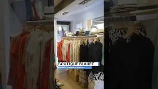 Boutique blauet
