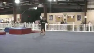 Peter Pan Cork (in slow-mo)