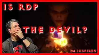 EP05 - Is RDP the Devil?