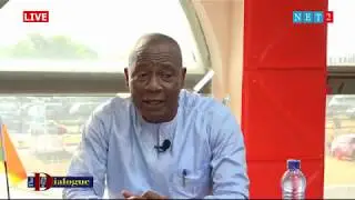 THE DIALOGUE WITH MICHAEL OMARE WADIE, NATIONAL 3RD. VICE CHAIRMAN - NPP (3-12-2019)