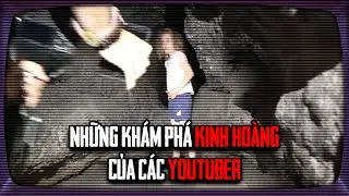 Horrifying Discoveries of Youtubers
