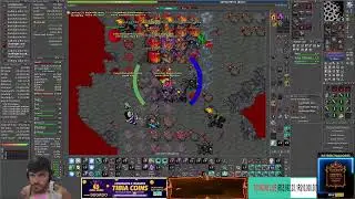 🔴 Ferobra / Tyronot AO VIVO | Tibia   !livepix