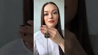 💛 Набір для вишивання кулона "Чорнобривці" MES046