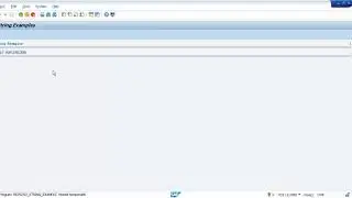 How to Give Space in CONCATENATE in SAP ABAP SEPERATED BY - Intact Abode