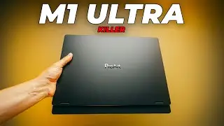 ROLLS ROYCE of CREATOR Laptops | ASUS ProArt Studiobook 16 2023 [i9 13980HX + RTX 4070]