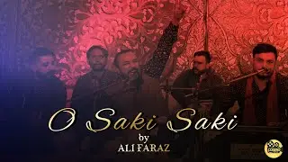 O saki saki  |  Ali Faraz | Cosmo Social