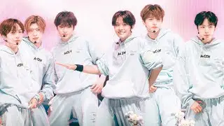 [4K] NCT WISH 엔시티 위시 ‘누난 너무 예뻐 (Replay)’ COVER @ SCHOOL of WISH in 서울∙부산∙전주∙청주