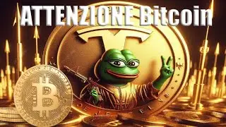 🚨Attenzione a Bitcoin | Meme coin pronti allo scatto | Tesla e Facebook dati pessimi ma....☢️