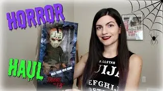 Horror Haul | Mezco, Arrow Video & more!