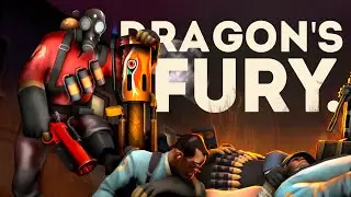 𝗗𝗥𝗔𝗚𝗢𝗡'𝗦 𝗙𝗨𝗥𝗬.