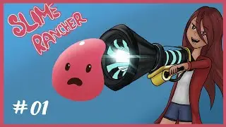 Farma na SLIMY! | Slime Rancher #01